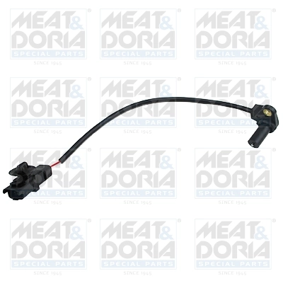 Sensor, crankshaft pulse